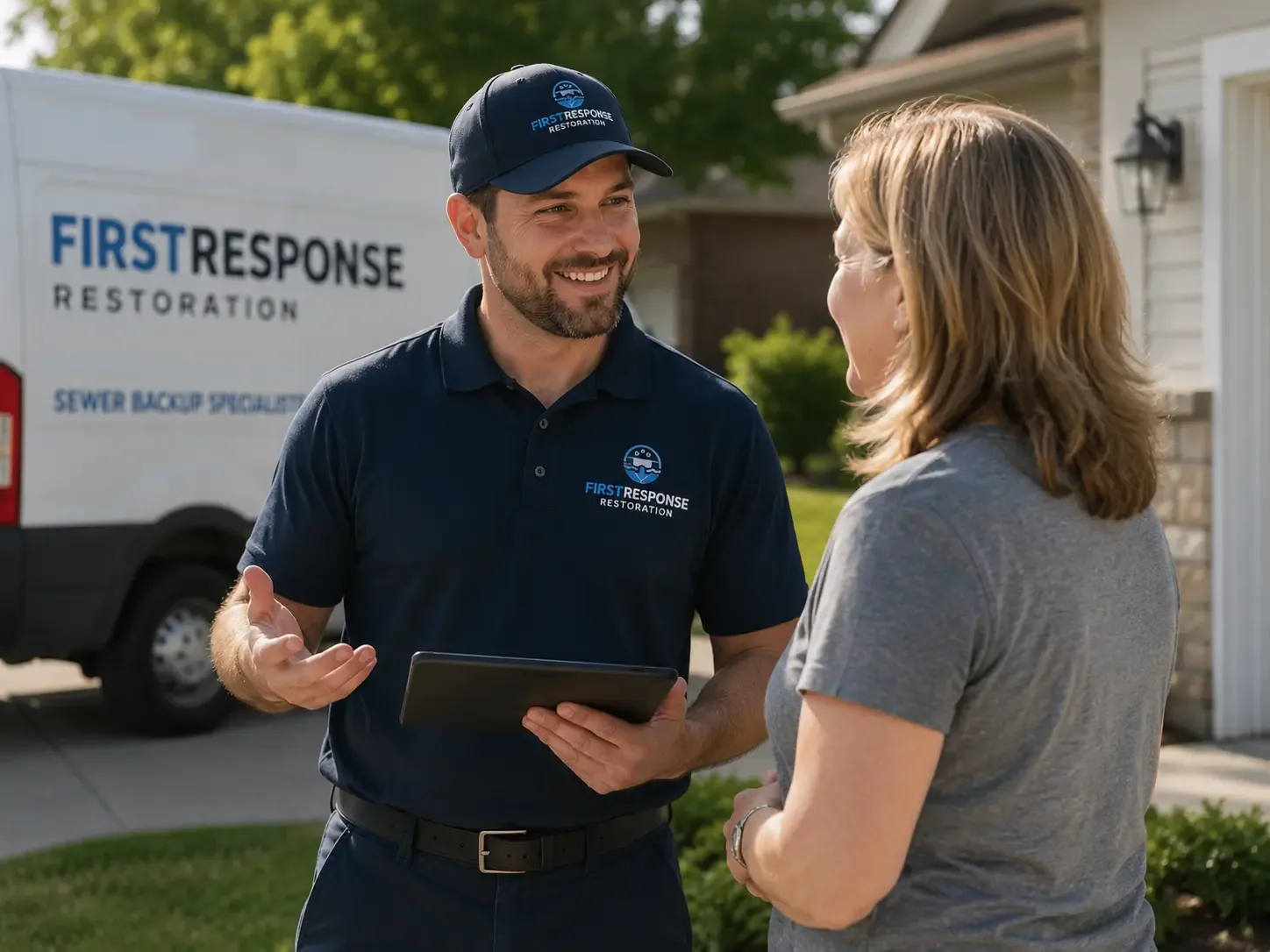 Cape Coral, FL Sewer Backup Cleanup Q&A